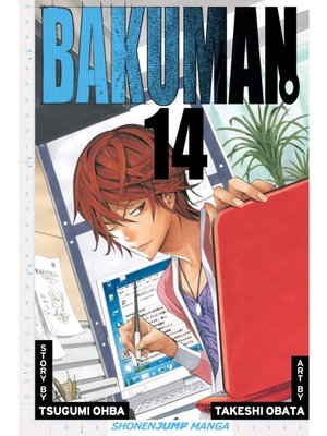 cover image of Bakuman, Volume 14